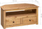 vidaXL - Tv-hoekkast - Panama - Range - 93x49x49 - cm - massief - grenenhout