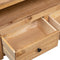 vidaXL - Tv-hoekkast - Panama - Range - 93x49x49 - cm - massief - grenenhout