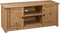 vidaXL - Tv-kast - Panama - Range - 120x40x50 - cm - massief - grenenhout