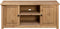 vidaXL - Tv-kast - Panama - Range - 120x40x50 - cm - massief - grenenhout