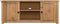 vidaXL - Tv-kast - Panama - Range - 120x40x50 - cm - massief - grenenhout