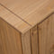 vidaXL - Tv-kast - Panama - Range - 120x40x50 - cm - massief - grenenhout