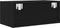 vidaXL - Tv-kasten - 60x31x25,5 - cm - spaanplaat - zwart - eikenkleurig