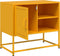 vidaXL - Tv-meubel - 100,5x39x60,5 - cm - staal - antracietkleurig