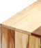 vidaXL - Tv-meubel - 100x30x33 - cm - massief - gerecycled - hout