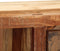 vidaXL - Tv-meubel - 100x30x33 - cm - massief - gerecycled - hout