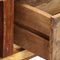 vidaXL - Tv-meubel - 100x30x33 - cm - massief - gerecycled - hout