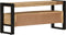 vidaXL - Tv-meubel - 100x30x45 - cm - massief - mangohout