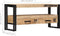 vidaXL - Tv-meubel - 100x30x45 - cm - massief - mangohout