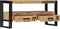 vidaXL - Tv-meubel - 100x30x45 - cm - massief - mangohout