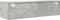 vidaXL - Tv-meubel - 100x31x25,5 - cm - bewerkt - hout - betongrijs