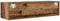 vidaXL - Tv-meubel - 100x31x25,5 - cm - bewerkt - hout - oud - hout