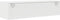 vidaXL - Tv-meubel - 100x31x25,5 - cm - bewerkt - hout - wit