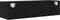 vidaXL - TV-meubel - 100x31x25,5 - cm - spaanplaat - zwart - eikenkleurig