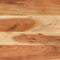 vidaXL - Tv-meubel - 100x33x46 - cm - massief - acaciahout - en - bewerkt - hout