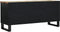 vidaXL - Tv-meubel - 100x33x46 - cm - massief - hout - gerecycled - en - bewerkt - hout