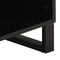 vidaXL - Tv-meubel - 100x33x46 - cm - massief - hout - gerecycled - en - bewerkt - hout
