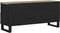 vidaXL - Tv-meubel - 100x33x46 - cm - massief - hout - gerecycled - en - bewerkt - hout