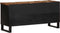 vidaXL - Tv-meubel - 100x33x46 - cm - massief - hout - gerecycled - en - bewerkt - hout