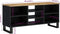 vidaXL - Tv-meubel - 100x33x46 - cm - massief - mangohout - en - bewerkt - hout