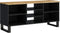 vidaXL - Tv-meubel - 100x33x46 - cm - massief - mangohout - en - bewerkt - hout