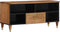 vidaXL - Tv-meubel - 100x33x46 - cm - massief - mangohout
