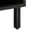vidaXL - Tv-meubel - 100x33x46 - cm - massief - mangohout