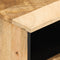 vidaXL - Tv-meubel - 100x33x46 - cm - massief - mangohout