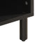 vidaXL - Tv-meubel - 100x33x46 - cm - massief - mangohout
