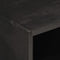 vidaXL - Tv-meubel - 100x33x46 - cm - massief - mangohout