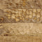 vidaXL - Tv-meubel - 100x33x46 - cm - massief - mangohout
