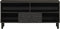 vidaXL - Tv-meubel - 100x33x46 - cm - massief - mangohout - zwart