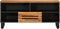 vidaXL - Tv-meubel - 100x34x46 - cm - massief - acaciahout