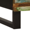vidaXL - Tv-meubel - 100x34x46 - cm - massief - acaciahout