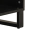 vidaXL - Tv-meubel - 100x34x46 - cm - massief - acaciahout