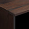 vidaXL - Tv-meubel - 100x34x46 - cm - massief - mangohout - bruin