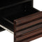 vidaXL - Tv-meubel - 100x34x46 - cm - massief - mangohout - bruin