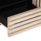 vidaXL - Tv-meubel - 100x34x46 - cm - massief - mangohout