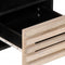 vidaXL - Tv-meubel - 100x34x46 - cm - massief - mangohout