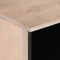 vidaXL - Tv-meubel - 100x34x46 - cm - massief - mangohout