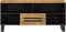 vidaXL - Tv-meubel - 100x34x46 - cm - massief - ruw - mangohout