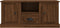 vidaXL - Tv-meubel - 100x35,5x45 - cm - bewerkt - hout - bruin - eikenkleur
