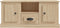 vidaXL - Tv-meubel - 100x35,5x45 - cm - bewerkt - hout - sonoma - eikenkleurig