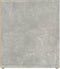 vidaXL - Tv-meubel - 100x35x40 - cm - bewerkt - hout - betongrijs
