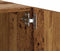 vidaXL - Tv-meubel - 100x35x40 - cm - bewerkt - hout - oud - houtkleurig