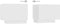 vidaXL - Tv-meubel - 100x35x40 - cm - bewerkt - hout - wit