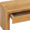 vidaXL - Tv-meubel - 100x35x45 - cm - massief - teakhout