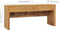 vidaXL - Tv-meubel - 100x35x45 - cm - massief - teakhout