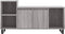 vidaXL - Tv-meubel - 100x35x55 - cm - bewerkt - hout - grijs - sonoma - eikenkleurig