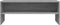 vidaXL - Tv-meubel - 100x40x40 - cm - bewerkt - hout - grijs - sonoma - eikenkleurig
